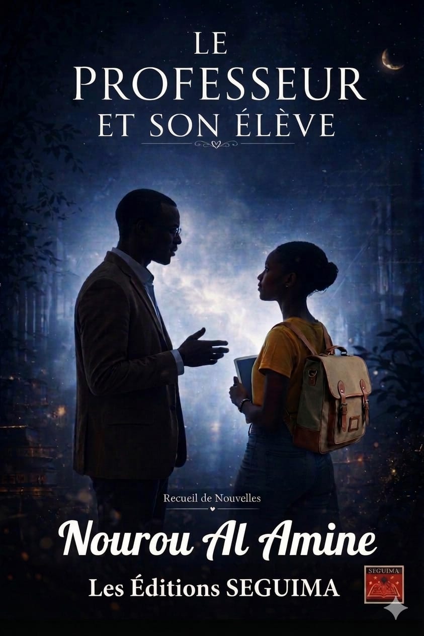 LE PROFESSEUR ET SON ELEVE
