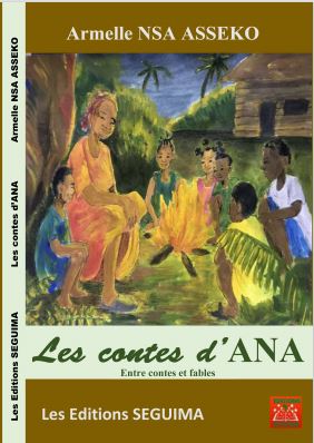 Les contes d'ANA