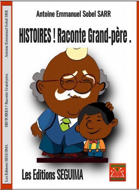 Histoires ! Raconte Grand-père.