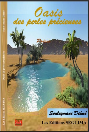 Oasis des perles précieuses