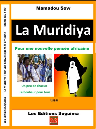 La Muridiya-Pour une nouvelle pensée aftcaine