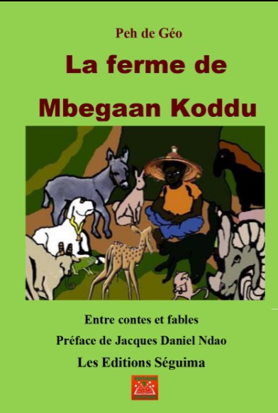 La ferme de Mbegaan Koddu