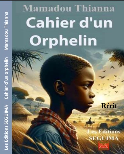 Cahier d'un orphelin 